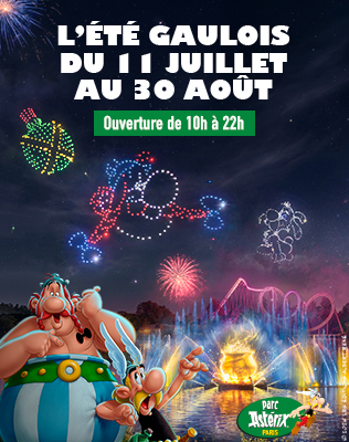 Parc Ast&eacute;rix